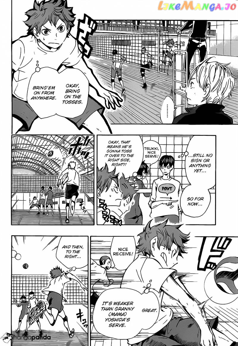 Haikyuu!!, Chapter 7 image 14